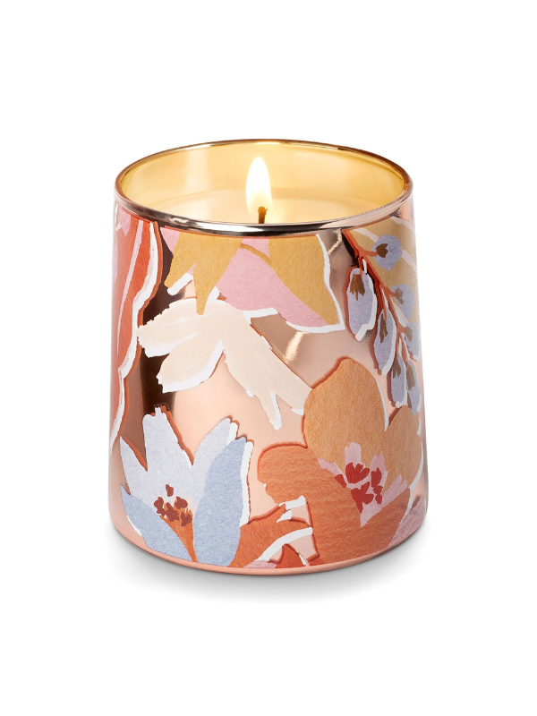 Blood Orange Dahlia Illume Candle