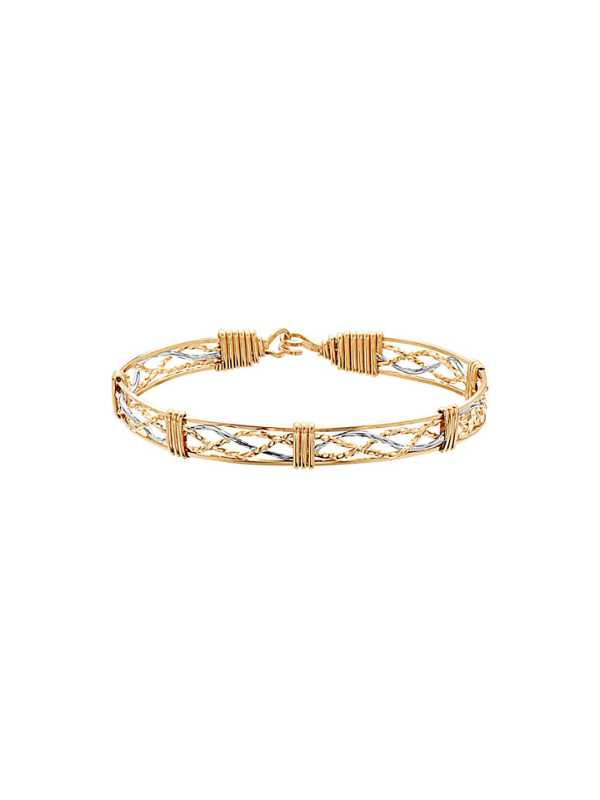 Tribute Bracelet by Ronaldo
