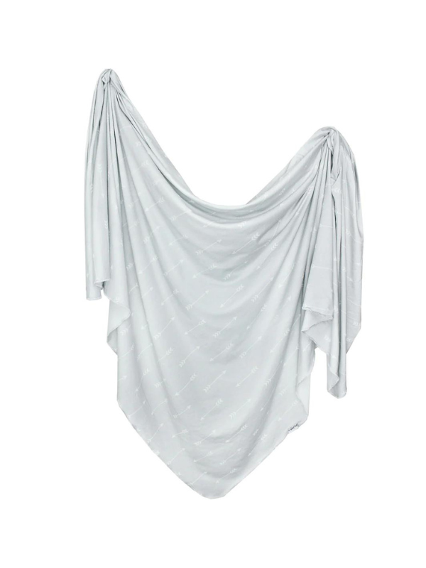 Summit Swaddle Blanket by Copper Pearl