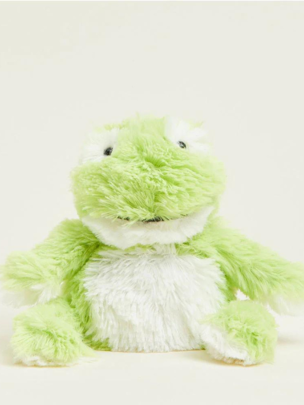 Frog Warmies Junior