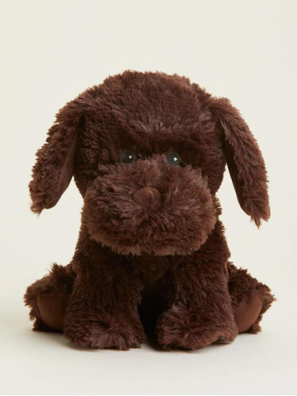 Chocolate Lab Warmies