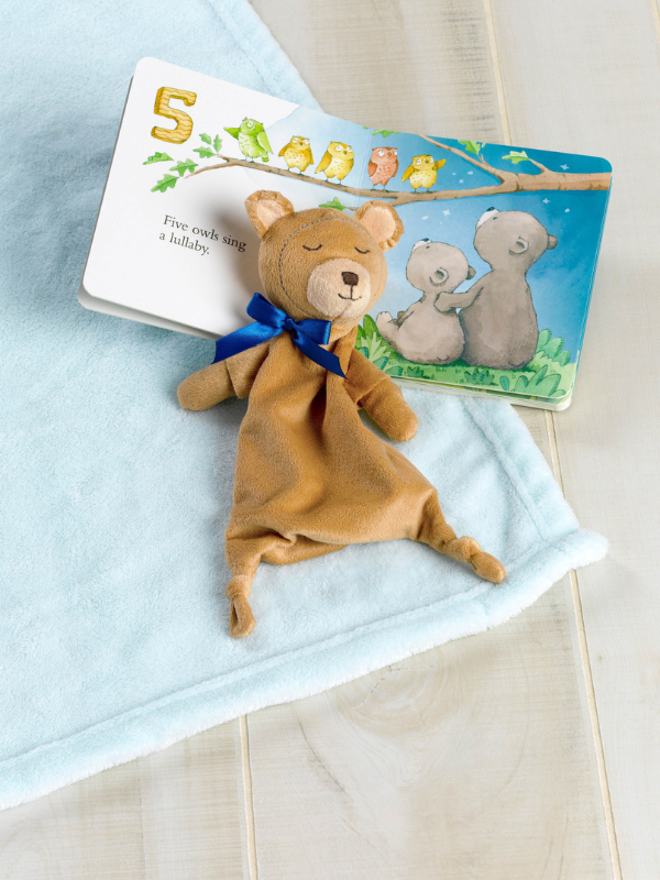 Little Bear's Bedtime Countdown Set