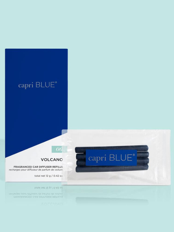 Volcano Car Diffuser Refills