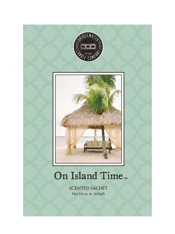 On Island Time Sachet
