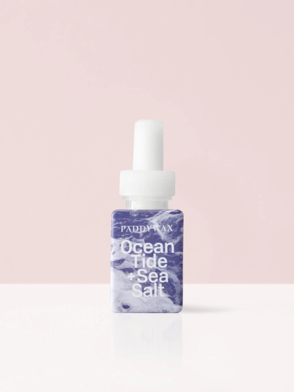 Ocean Tide + Sea Salt Pura Scent
