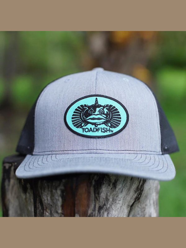 The Toad Truck Hat by Toadfish