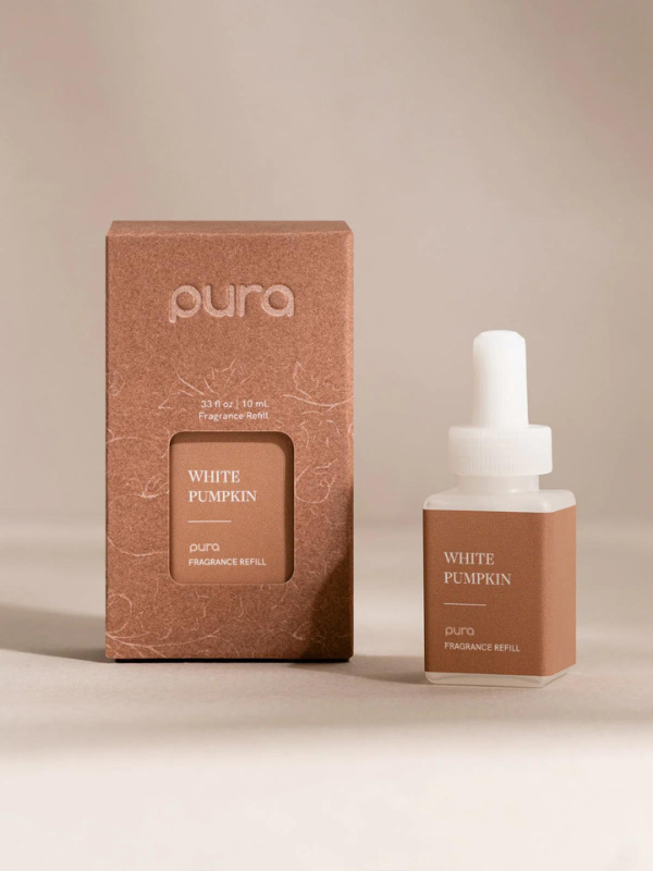 White Pumpkin Pura Smart Scent