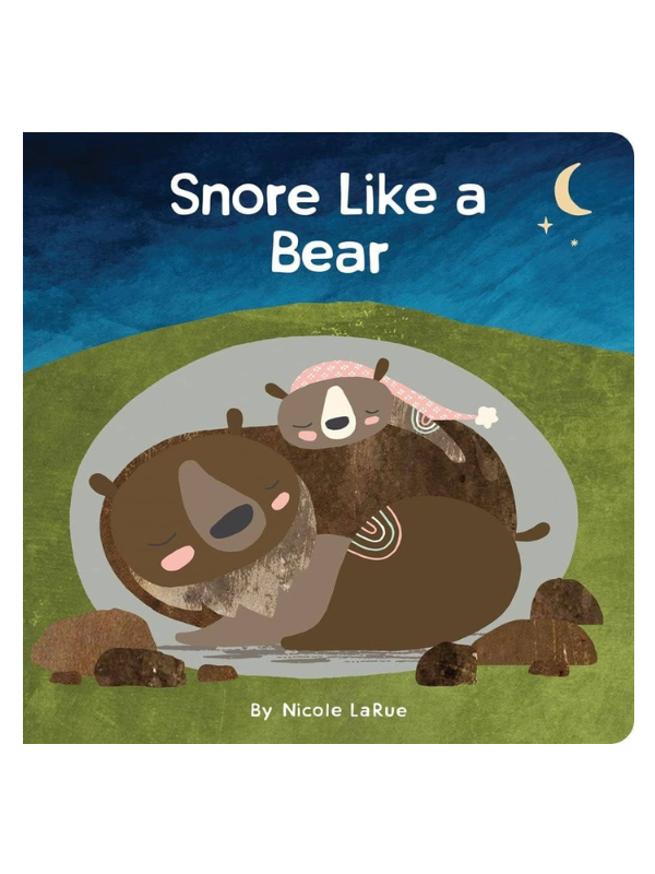 Snore Like A Bear