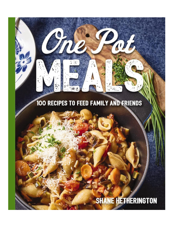 Elaina & Kyle Wedding Registry - One Pot Meals