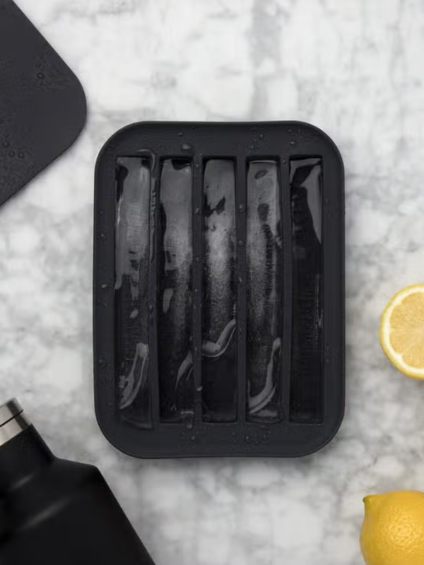 Peak Water Bottle Reusable Silicone Cocktail Ice Tray