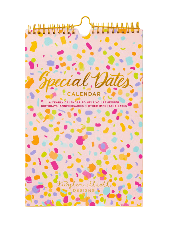 Special Dates Calendar