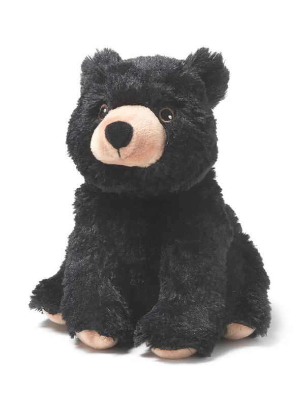 Black Bear Warmies
