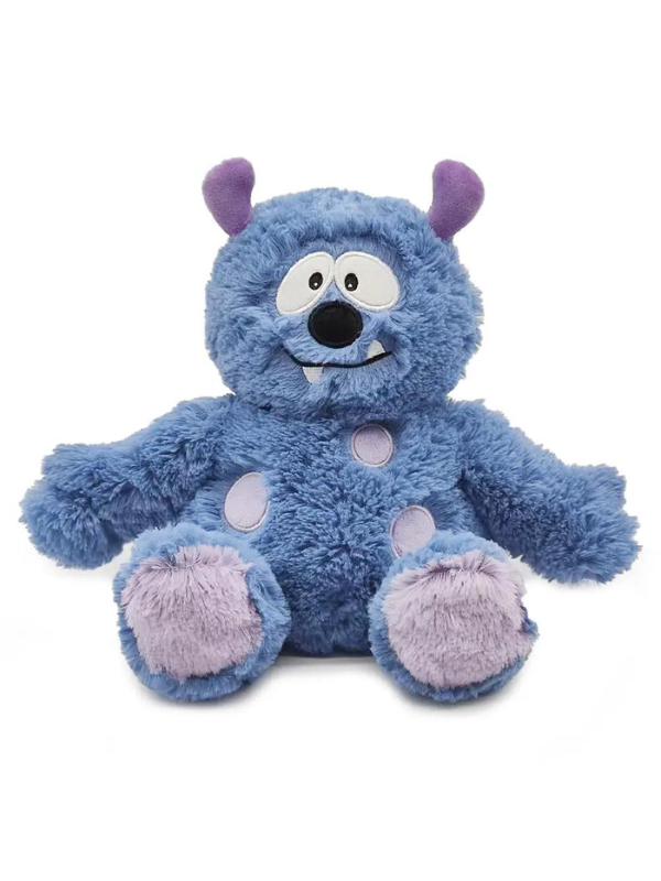Blue Monster Warmies