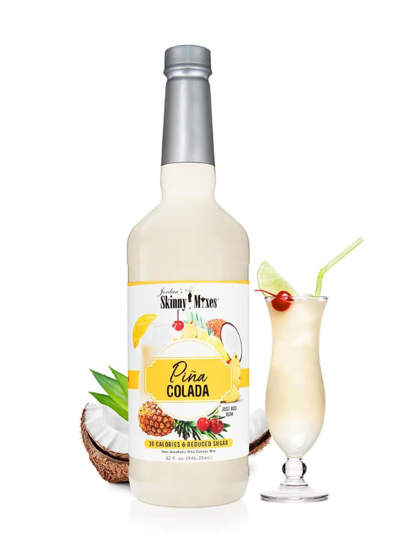 Skinny Mixer Pina Colada Mix
