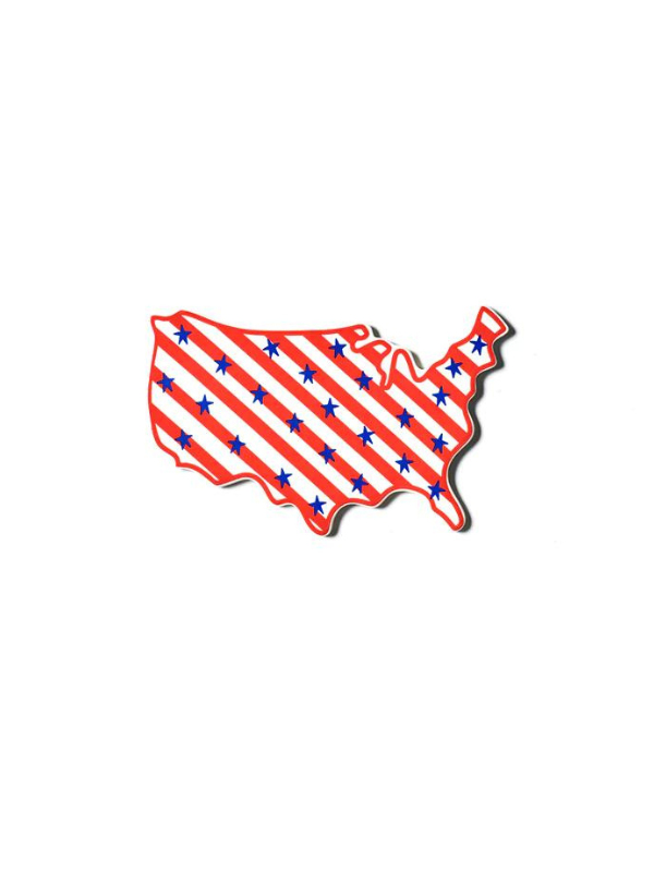 Savannah Newsome & Jarrett Thompson-Mini Stars & Stripes Attachment by Happy Everything