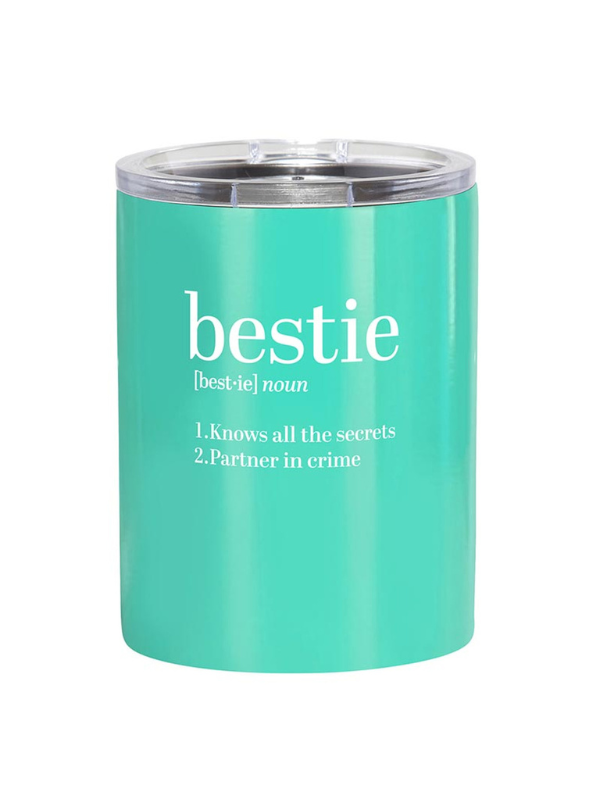 Bestie Stainless Steel Tumbler