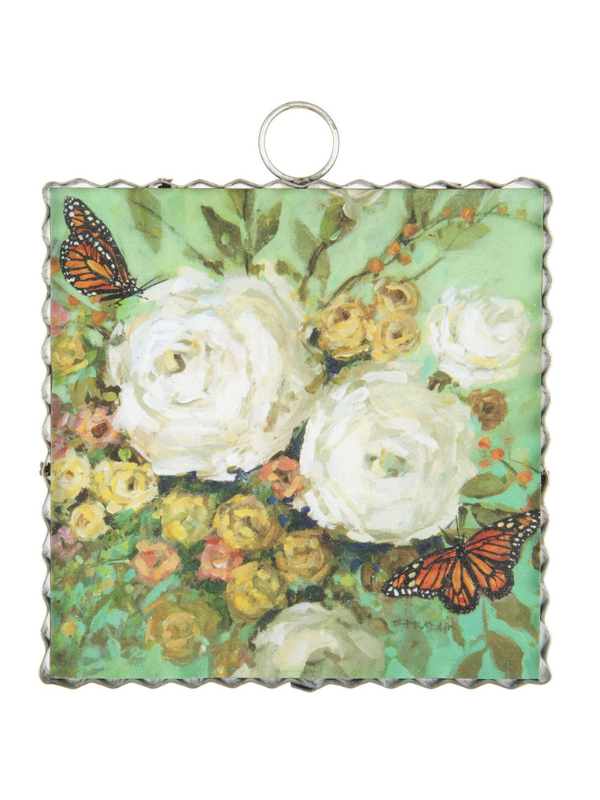 Monarch Heaven Print