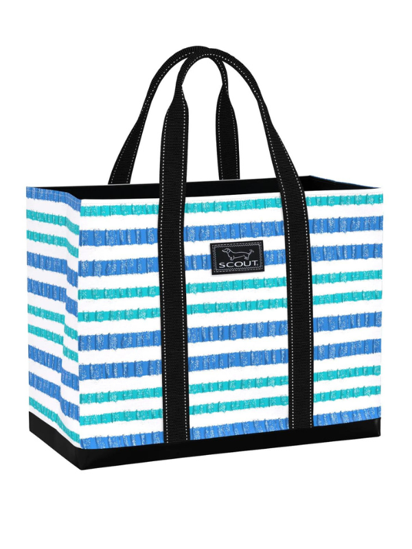 Sucker Punch Original Deano Tote Bag by Scout