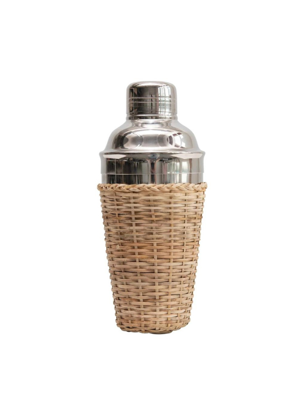Stainless Steel Cocktail Shaker