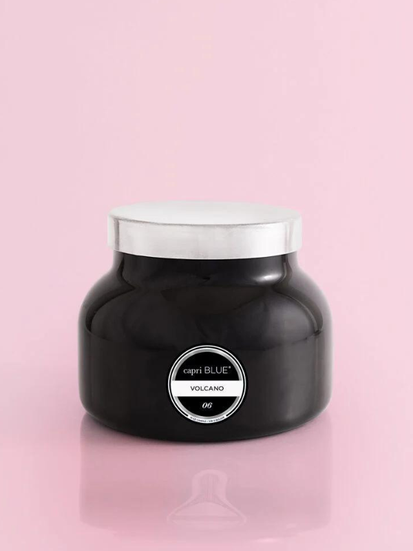 Memory Kate Goodin & Bentley Murdock Wedding Registry - Volcano Black Signature 19oz Candle