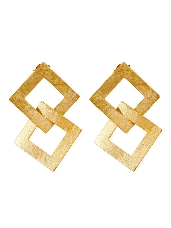 Boone Earrings by Sheila Fajl