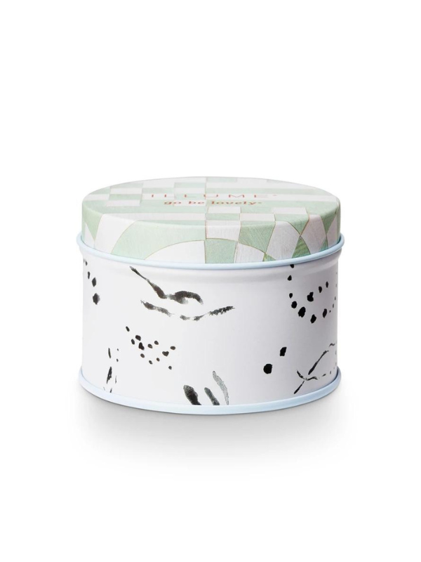 Illume Summer Vine Tin Candle