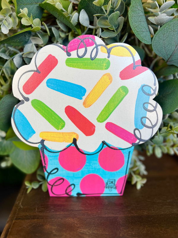 Cupcake Mini Velcro Attachment