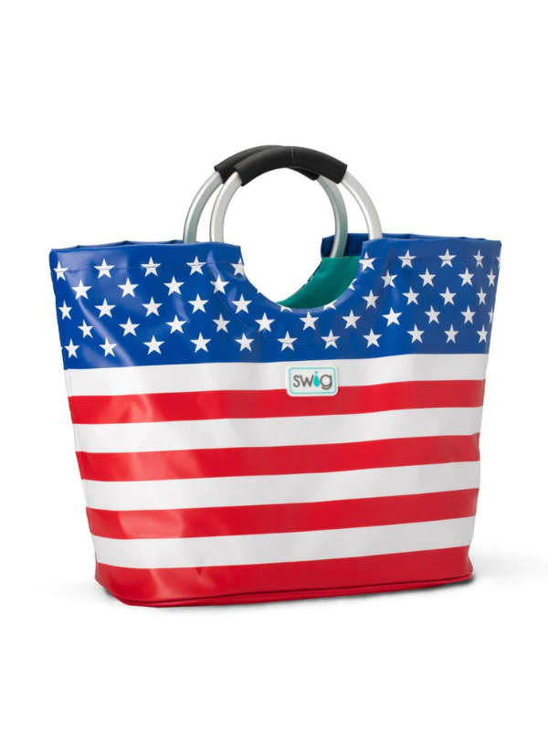 All American Loopi Tote by Swig Life