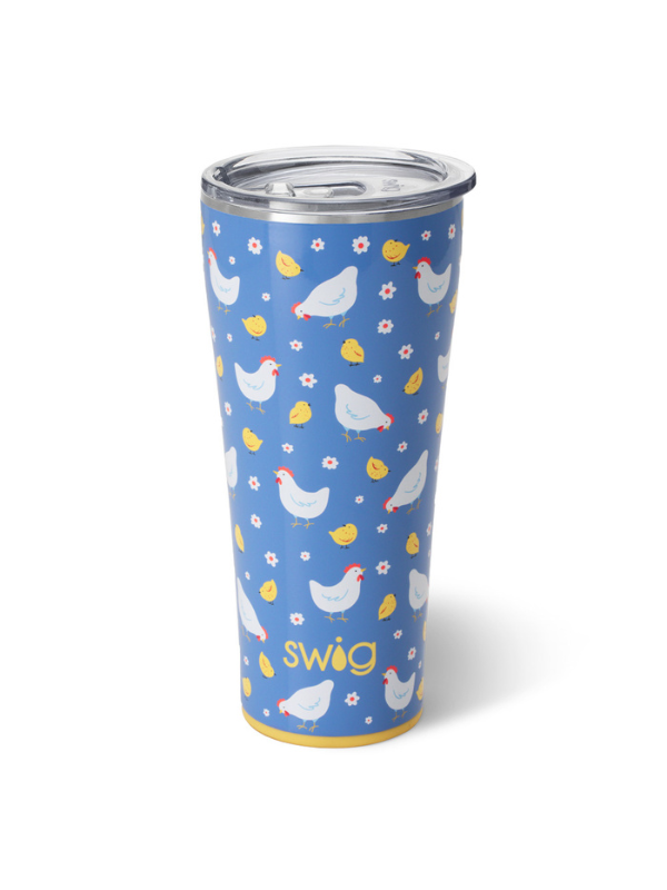 Chicks Dig It 32oz Tumbler by Swig Life