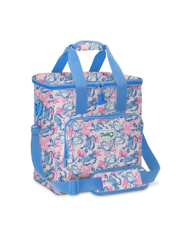Get Crackin' Boxxi Cooler by Swig Life
