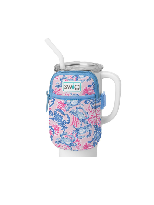 Get Crackin' Mega Mug Pouch