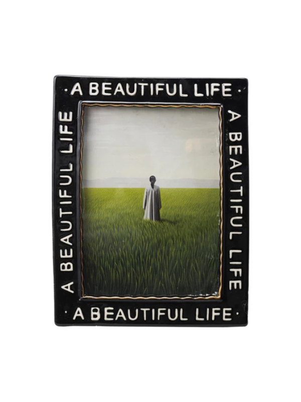 A Beautiful Life Frame