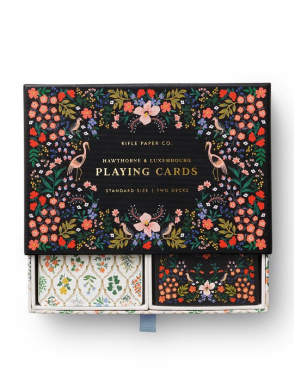 Hawthorne Playing Cards Set