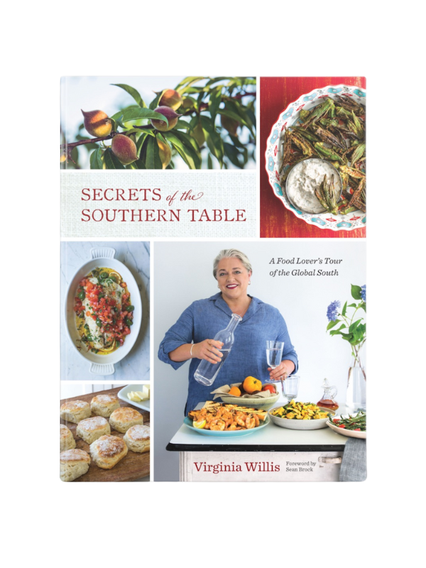 Secrets of The Southern Table