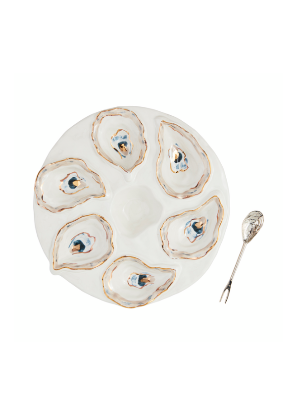 Oyster Server Set