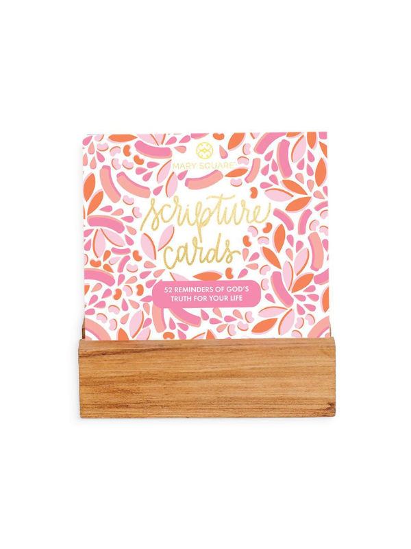 Scripture Card Block