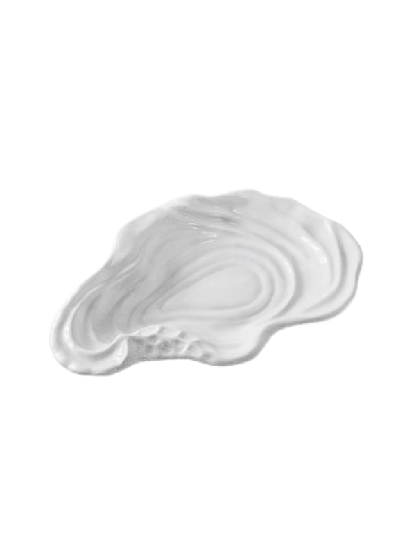 VIDA Ocean Oyster Large Bowl by Beatriz Ball