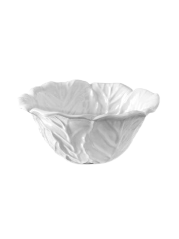 VIDA Lettuce Small Bowl by Beatriz Ball