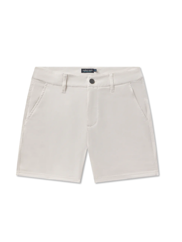 FieldTec™ Pro Hybrid Lined Short In Ash Gray By Southern Marsh
