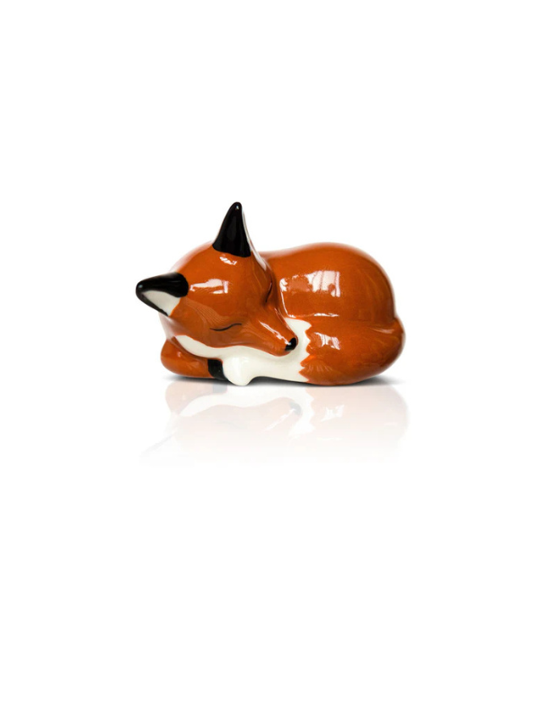 Foxy Lady Mini By Nora Fleming