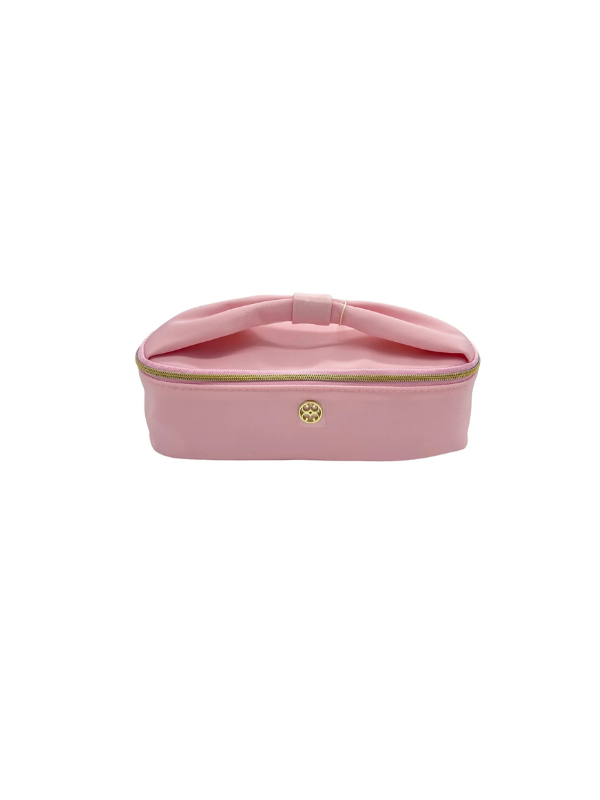 Kiss & Makeup Mini in Light Pink