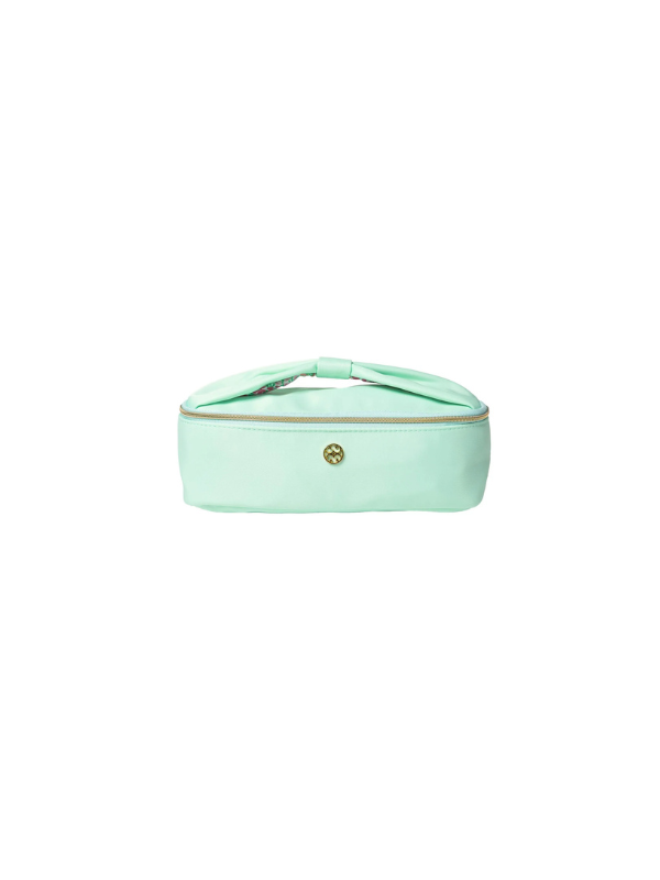 Kiss & Makeup Mini in Mint