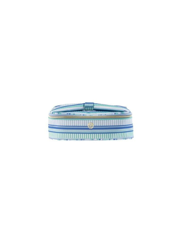 Kiss & Makeup Mini in Simply Striped