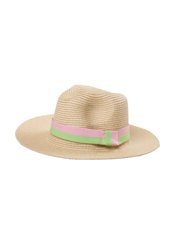 Elliot Straw Hat