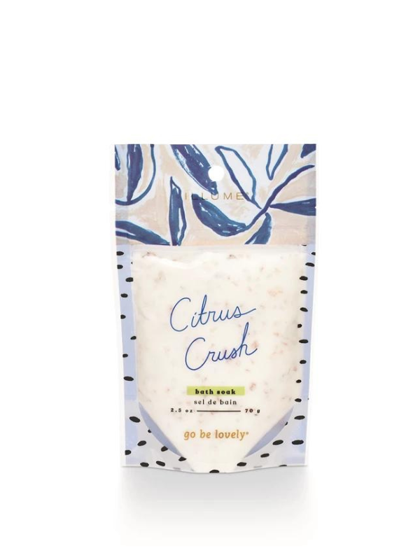Citrus Crush Bath Soak