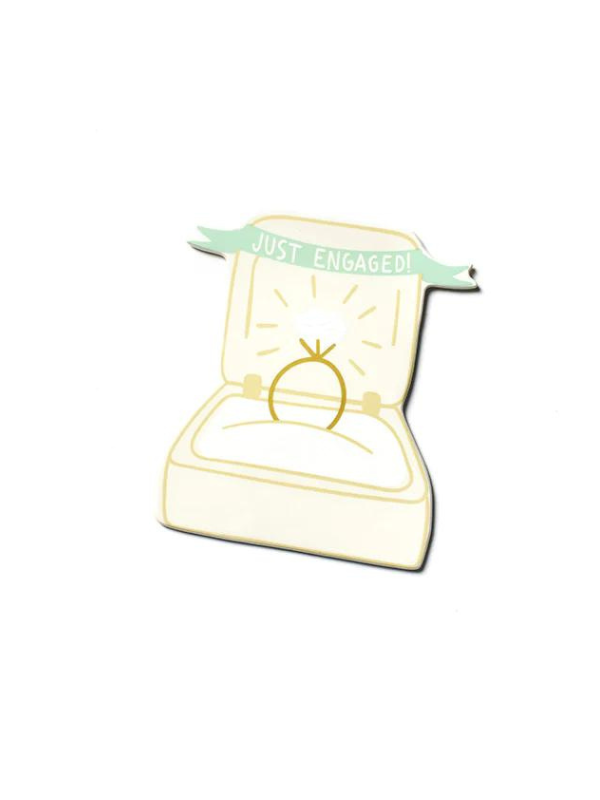 Mini The Ring Box Attachment by Happy Everything