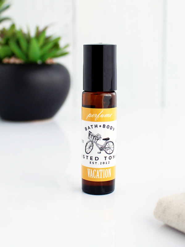 Twisted Tomboy Vacation Perfume