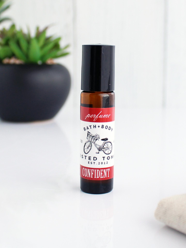 Twisted Tomboy Confident Perfume