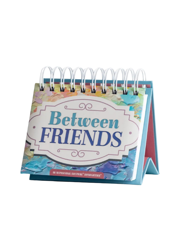 Between Friends - 366-Day Inspirational Perpetual Calendar