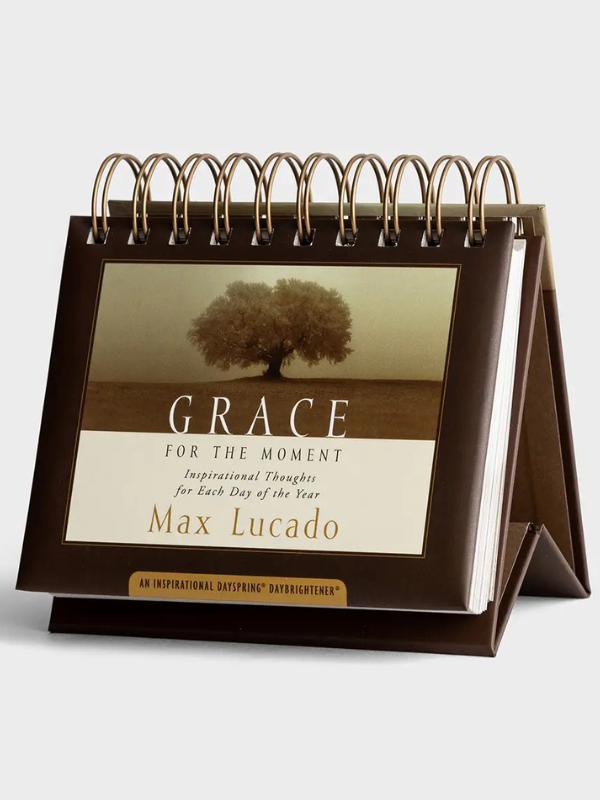 Grace For The Moment - Perpetual Calendar